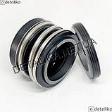 Торцеве ущільнення для насосів WILO BL150 (MG12/38-G60 AQ1EGG) — 38 mm, фото 2