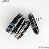Торцеве ущільнення MG12/38-z, G60 (аналог Burgmann MG12, AESSEAL B012, M212.N12.038, R-MG12) - 38мм, фото 3