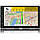 Автомагнітола 2 din android WiFi bluetooth gps Fantom Fp-7094, фото 5