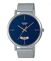 Мужские часы Casio MTP-B100M-2E