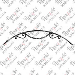 Навіс гойдалки Арт: 68.020.02