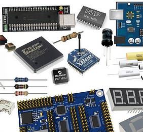 Електронні компоненти