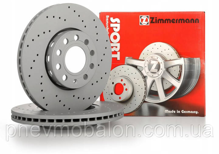Тормозные диски Zimmermann для Audi A3/A4/A5/A6/A7/A8/Q3/Q5/Q7/Q8 в наличии - фото 9 - id-p1441453076