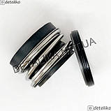 Торцеве ущільнення MG12/43-z, G60 (аналог Burgmann MG12, AESSEAL B012, M212.N12.043, R-MG12) - 43мм, фото 3