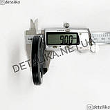 Торцеве ущільнення MG12/43-z, G60 (аналог Burgmann MG12, AESSEAL B012, M212.N12.043, R-MG12) - 43мм, фото 8