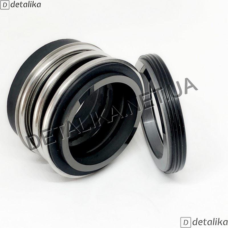 Торцеве ущільнення MG12/43-z, G60 (аналог Burgmann MG12, AESSEAL B012, M212.N12.043, R-MG12) - 43мм