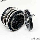 Торцеве ущільнення для насосів WILO IL, BL, DL (MG12/43-G60 AQ1EGG) - 43mm