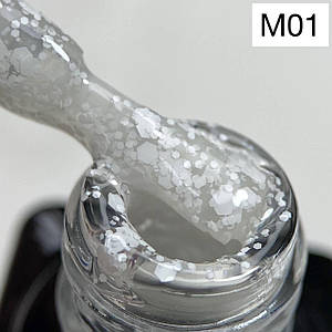 Гель-лаки Молекула (Nails Molekula) MARSHMALLOW