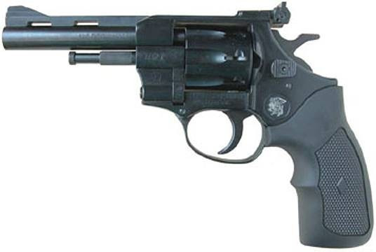 Револьвер Флобера Weihrauch Arminius HW4 4" з пластиковою ручкою, фото 1