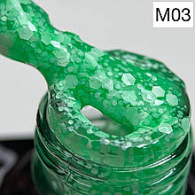 Гель-лак Nails Molekula (Молекула) MARSHMALLOW 6 ml №M03