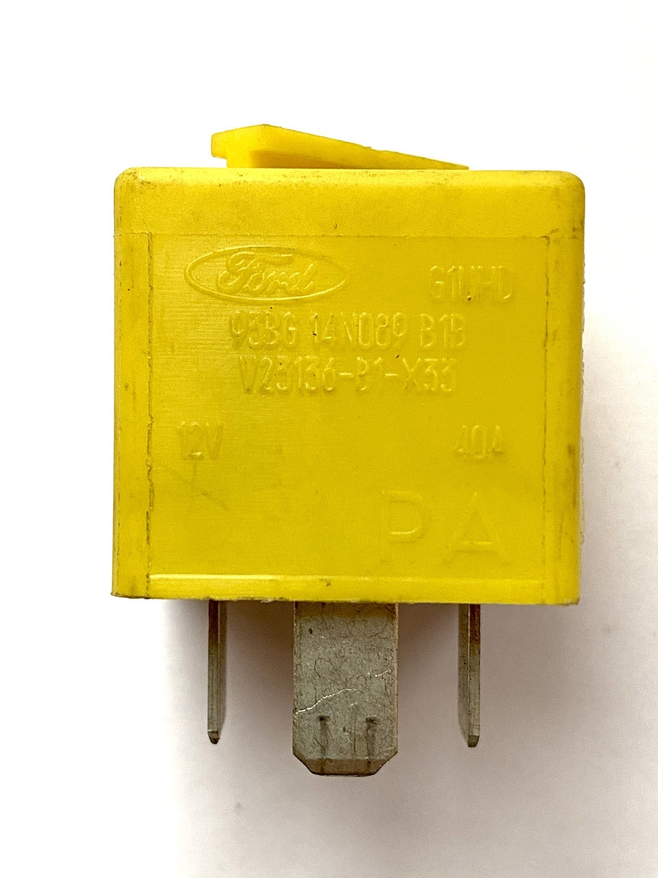 Автомобільне реле V23136-B1-X33 40A12V Ford 93BG 14N089 B1B