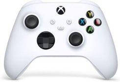 Геймпад Microsoft Xbox Series X | S Wireless Controller Robot White (QAS-00002, QAS-00001, QAS-00009)