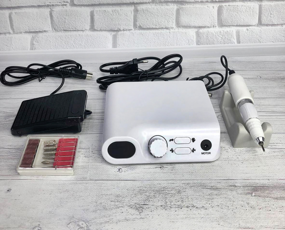 Фрезер для манікюру ZS-223 65W Ф02656