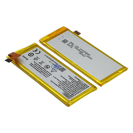 Акумулятор (батарея) Li3820T43P6h903546-H для ZTE Blade V220/Q519T AAAA, фото 2