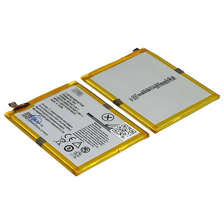 Акумулятор (батарея) LI3822T43P3h786032 для ZTE Blade A515/ Blade L6/ Blade V6/ Blade X7/ Blade Z7 AAAA, фото 2