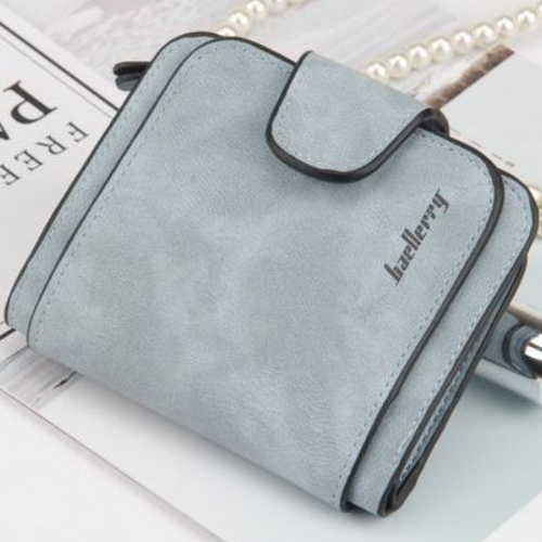 Гаманець Baellerry Forever mini блакитний (KG-2795)