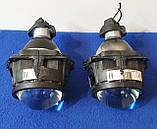 Renault Megane 2 оригінальні галогенні лінзи в фару 2006 — 2008, фото 3