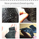 Смужка-пластир Lanbena Deep Cleansing Nose Strips для носа від чорних цяток з бамбуковим вугіллям (1 штука), фото 2