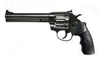 Револьвер Флобера Snipe 6" (гумова ручка), фото 1