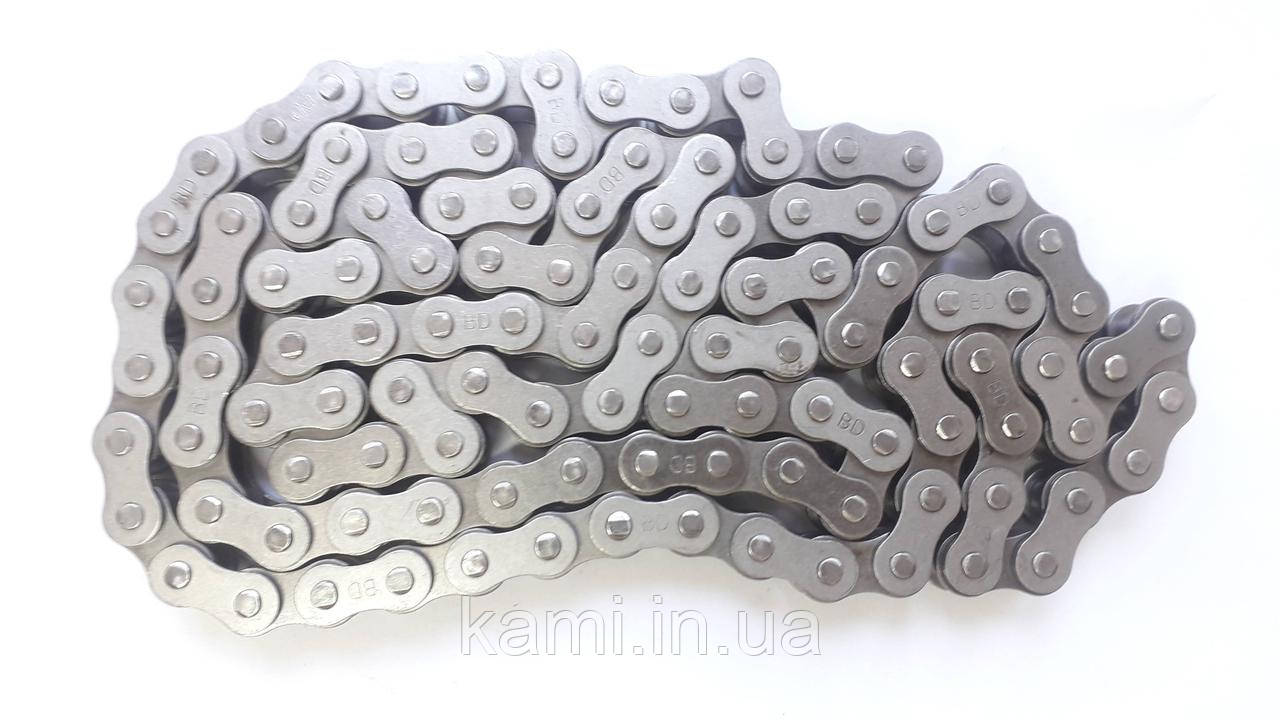 Приводний ланцюг BD 55 ланок L = 1400 mm крайкообличчяного верстата HOLZ T-503, фото 1