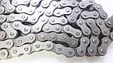 Приводний ланцюг BD 55 ланок L = 1400 mm крайкообличчяного верстата HOLZ T-503, фото 3