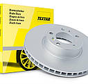 Гальмівні диски Textar для Audi A3/A4/A5/A6/A7/A8/Q3/Q5/Q7/Q8 в наявності, фото 4