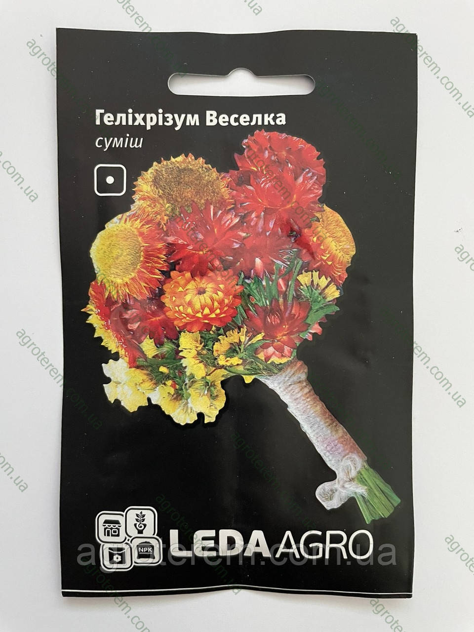 Леда Квіти Гелихрезіум суміш 0,2 г