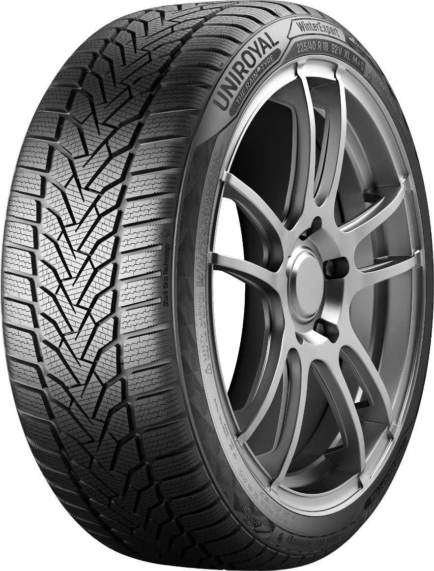 Шина 255/40R19 100V XL FR WinterExpert Uniroyal зима