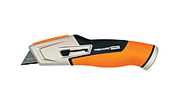 Выдвижной нож Fiskars Pro CarbonMax (1027223)