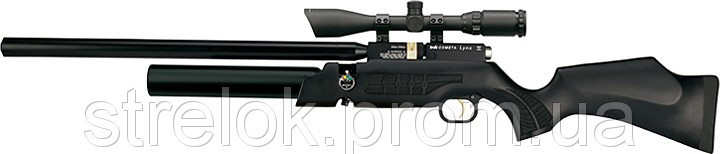 Гвинтівка Cometa Lynx V-10 MKII Black, фото 1