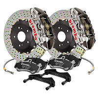 Тормозные диски Brembo для Audi A3/A4/A5/A6/A7/A8/Q3/Q5/Q7/Q8 в наличии