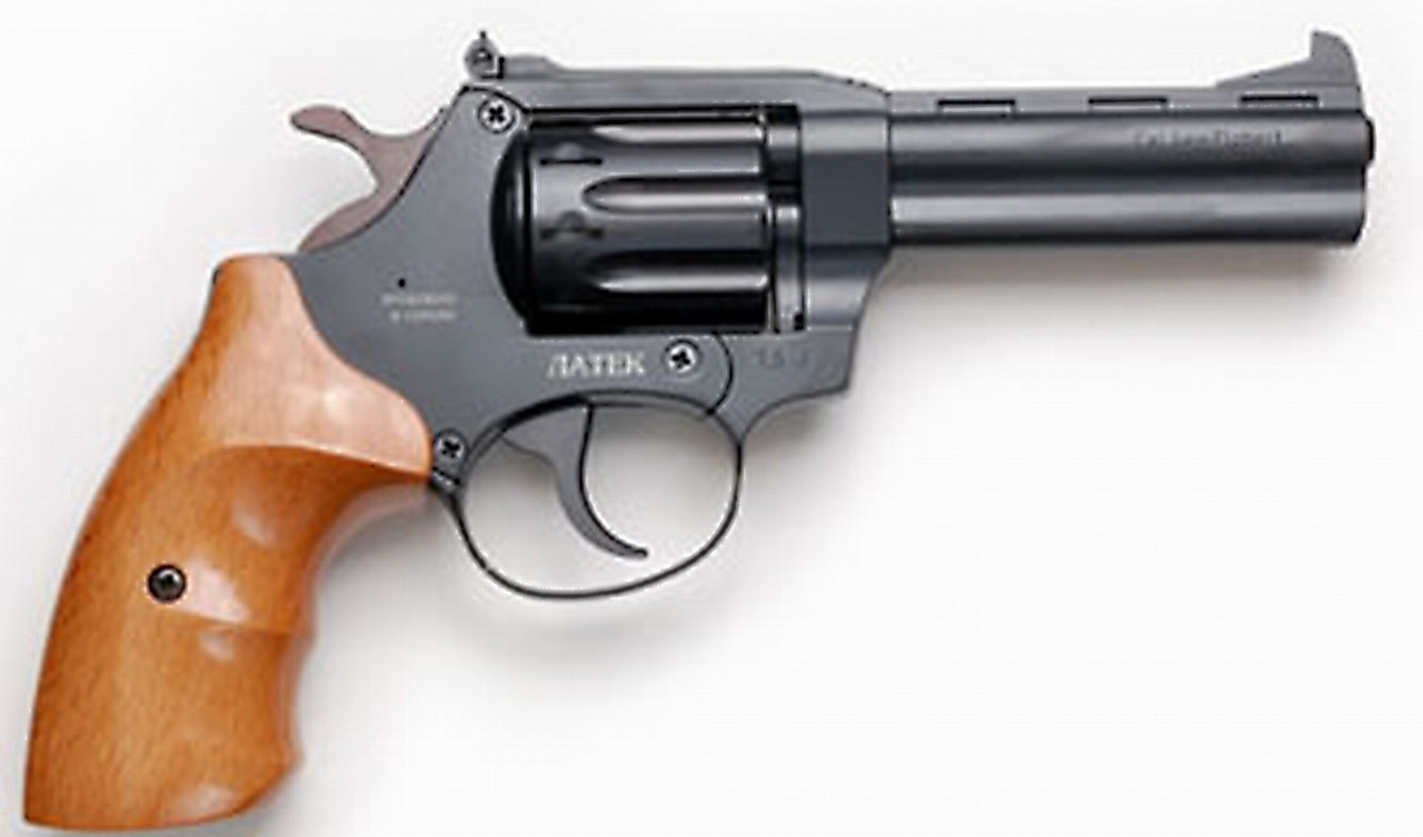 Револьвер Флобера Safari РФ-441 бук, фото 1