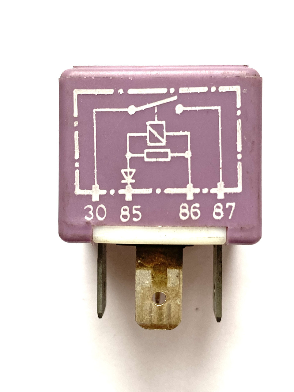 Автомобільне реле 381 / 899516 12V40A 431951253G