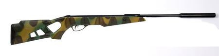 Гвинтівка Чайка 12 м Camo
