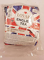 Чай Lovare чорний пакетований Ловаре English Tea 50 шт по 2г