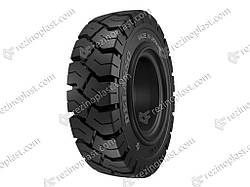 Шина цільнолита Delasso R101_6.00-9 QUICK (PREMIUM)