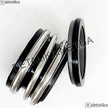 Торцеве ущільнення для насосів WILO DL, IL (MG12/55-G60 AQ1EGG) — 55 mm, фото 3