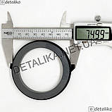 Торцеве ущільнення для насосів WILO DL, IL (MG12/55-G60 AQ1EGG) — 55 mm, фото 6