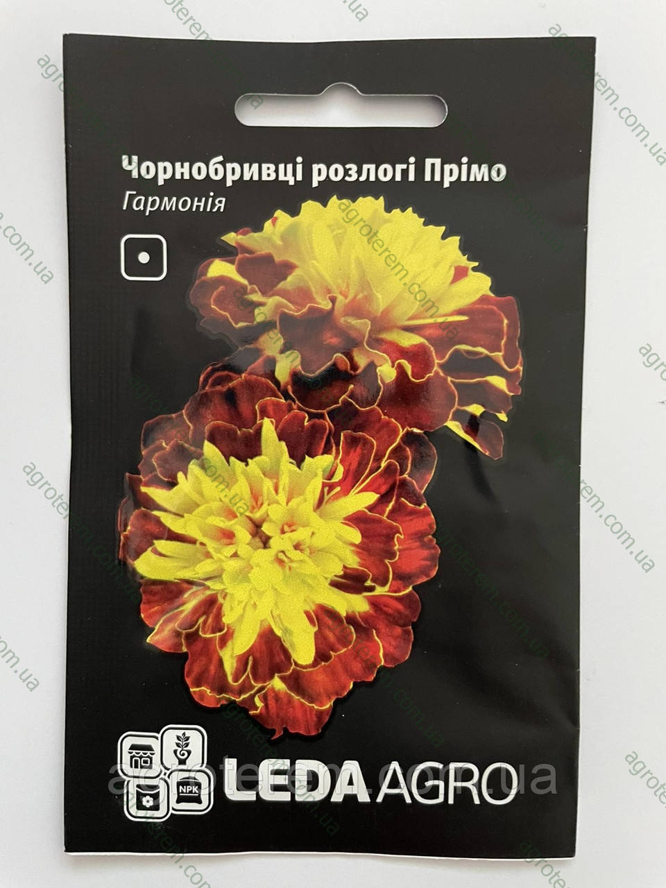 Леда Цветы Чорнобрывцы Примо Гармония 5 г