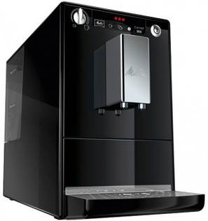 Кавомашина автоматична Melitta CAFFEO SOLO Black (E950-101_E950-201), фото 3