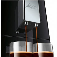 Кавомашина автоматична Melitta CAFFEO SOLO Black (E950-101_E950-201), фото 4