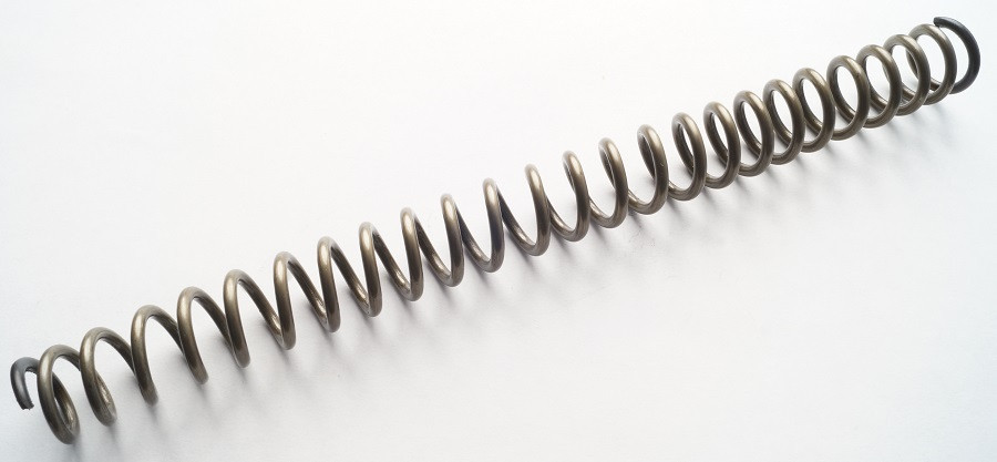 Пружина на ИЖ 53 (МР 53), фото 1