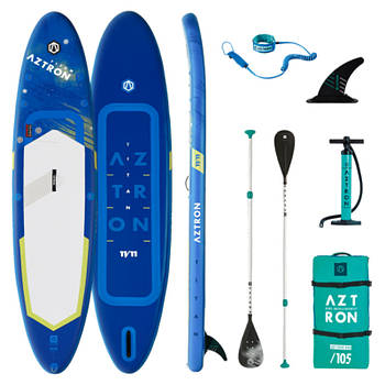 Сапборд Aztron TITAN All Around 11'11" iSUP 2021 — надувна дошка для САП серфінгу, sup board
