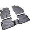 Коврики резиновые VW Caddy 2013- Avto-Gumm