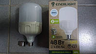 Лампа диодная ENERLIGHT HPL E27 LED 48 Вт, 4200 Lm, 6500K (шт.)