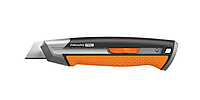 Нож Fiskars с выдвижным лезвием Pro CarbonMax 25 мм (1027228)