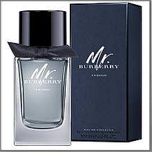 Burberry Mr. Burberry Indigo туалетна вода 100 ml. (Берберрі Містер Берберрі Індиго)