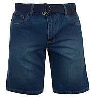 Чоловічі джинсові шорти Pierre Cardin Web Belt Denim M Оригінал у наявності!