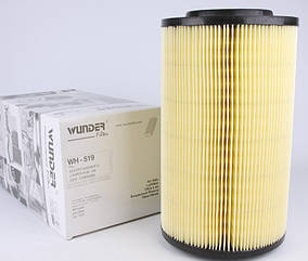 Повітряний фільтр Citroen Jumper III 2.2HDi  Wunder WH519
