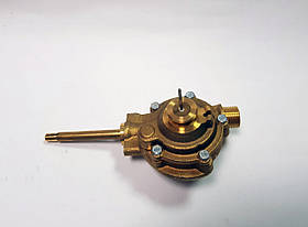 Гідравлічний вузол (латунний) на газову колонку Ariston FAST, Chaffoteaux FLUENDO 11 CF P/E 61313094